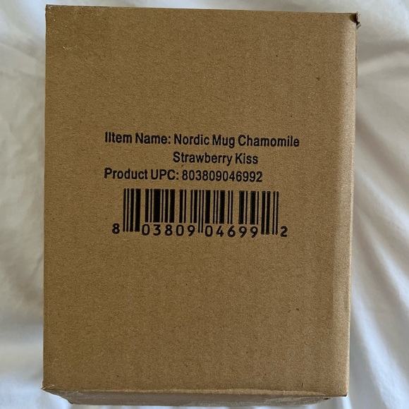 DAVIDsTEA Nordic Mug - Picture 4 of 4